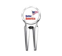 no/no Make future ameusa better - Herramienta de reparación de marcador de pelota de golf