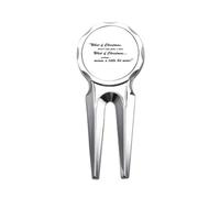 no/no Mas Not Come From A Stares - Herramienta de reparación de marcador de pelota de golf