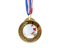 no/no Mas Santa Claus Elk Peep - Cinta para ganador del premio de oro de Año Nuevo