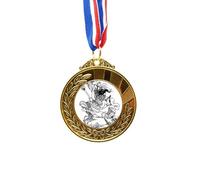 no/no Masterpiece Romance Three Kingdoms China Gold Award Medal First Place Ribbon