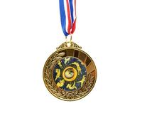no/no Miaoji - Cinta de acuarela con diseño de gato, luna, gente, ganador del premio de oro