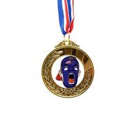 no/no Nuevo maquillaje facial Screang Cap Gold Award Winner Medal First Place Ribbon
