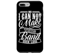 No, no puedo hacer que esta banda suene mejor: Funny Audio Tech Carcasa para iPhone 7 Plus/8 Plus