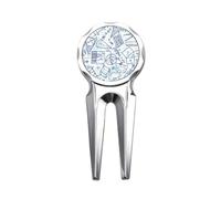 no/no Regla matemática pintada a mano, calculadora, ilustración, herramienta de divot de golf, herramienta de reparación de marcador de pelota de golf