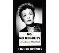 No No Regrets (ebook)