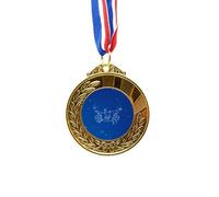 no/no Star Universe Cancer Constellation Gold Award Medal First Place - Cinta para ganador del premio