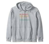 No, no Tengo Problemas con la Parrilla, BBQ Grilling Pit Master Sudadera con Capucha
