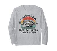 No, no Tengo un Problema con una camioneta Pickup Tengo un Problema Manga Larga