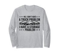 No, no Tengo un Problema con una camioneta Pickup Tengo un Problema Manga Larga