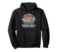 No, no Tengo un Problema con una camioneta Pickup Tengo un Problema Sudadera con Capucha