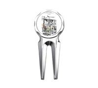 no/no Un bonito callejón en Dalí de China, herramienta de reparación de marcador de pelota de golf