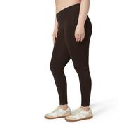 No Nonsense Cotton Legging Leggings, Espresso, M para Mujer
