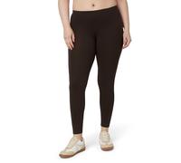 No Nonsense Cotton Legging Leggings, Espresso, XL para Mujer