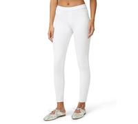 No Nonsense - Leggings Vaqueros clásicos para Mujer, Color índigo - Blanco - Large