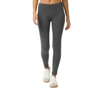 No Nonsense Sin tonterías Leggings de algodón de Las Mujeres - Gris -