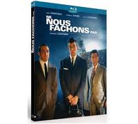 No Nosotros Se Molestan No Blu-Ray Nuevo