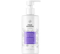 No Nothing Sensitive Moisturizing Body Wash - Gel de baño sin fragancia para pieles sensibles, limpiador hidratante y suave con pantenol, hipoalergénico, sin perfume, sin silicona, vegano, 249.90 ml