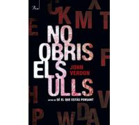 No obris els ulls