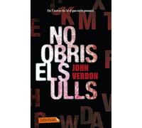 No obris els ulls (LABUTXACA)