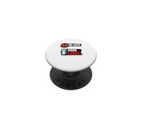 No Odio Más Amor Unidad Igualdad Diseño PopSockets PopGrip Adhesivo