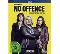 No Offence / 3. Staffel / Blu-ray [Blu-ray]