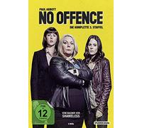 No Offence / 3. Staffel [Alemania] [DVD]