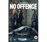 No Offence [DVD] by Joanna Scanlan