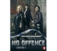 No Offence - Saison 1 [Francia] [DVD]
