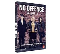 No Offence - Saison 2 [Francia] [DVD]