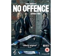 No Offence Series 1 [Reino Unido] [DVD]