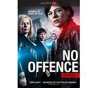 No Offence: Series 1 [USA] [DVD]