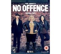 No Offence: Series 2 [DVD] [Reino Unido]