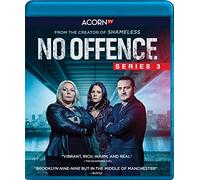 No Offence: Series 3 [USA] [Blu-ray]