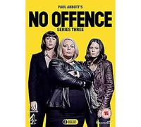 No Offence: Series Three [DVD]