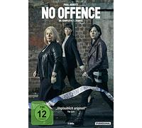 No Offence - Staffel 1 [Alemania] [DVD]
