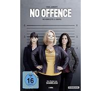 No Offence - Staffel 2 [Alemania] [DVD]