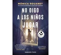No oigo a los niños jugar (Best Seller | Thriller)