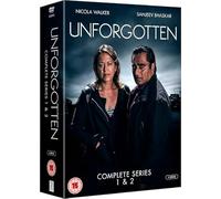 No olvidados / Unforgotten (Series 1-2) - 4-DVD Box Set [ Origen UK, Ningun Idioma Espanol ]
