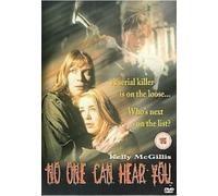 No One Can Hear You [Francia] [DVD]