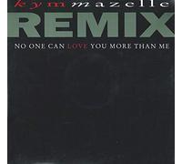No one can love you more than me-Remix (Touchdown Mix, 5:37min., 1991) / Vinyl Maxi Single [Vinyl 12'']