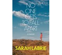 No One Gets To Fall Apart (ebook)