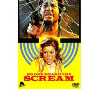 No One Heard The Scream (DVD) Carmen Sevilla Vicente Parra (Importación USA)