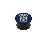No One is Helping Martha 30 A.D Bible Christian Humor PopSockets PopGrip Adhesivo
