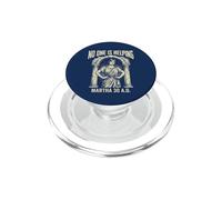 No One is Helping Martha 30 A.D Bible Christian Humor PopSockets PopGrip para MagSafe