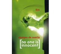 No One Is Innocent - Siempre de suerte - Live [Francia] [DVD]