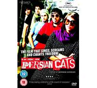 No One Knows about Persian Cats [DVD] [2009] [Reino Unido]