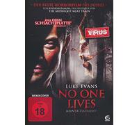 Ryhei Kitamura - No_One_Lives [Alemania] [DVD]