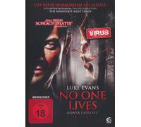 No one lives - Keiner überlebt (DVD)