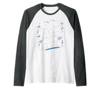 No One Owes You Anything Work Harder Hustle Grind - Camiseta Manga Raglan