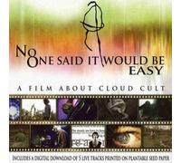 No One Said It Was Going to Be Easy (DVD) Cloud Cult (Importación USA)